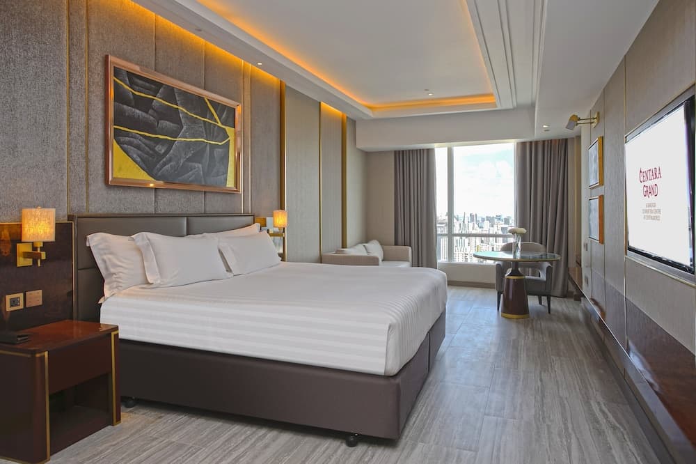 Centara Grand al CentralWorld — 10