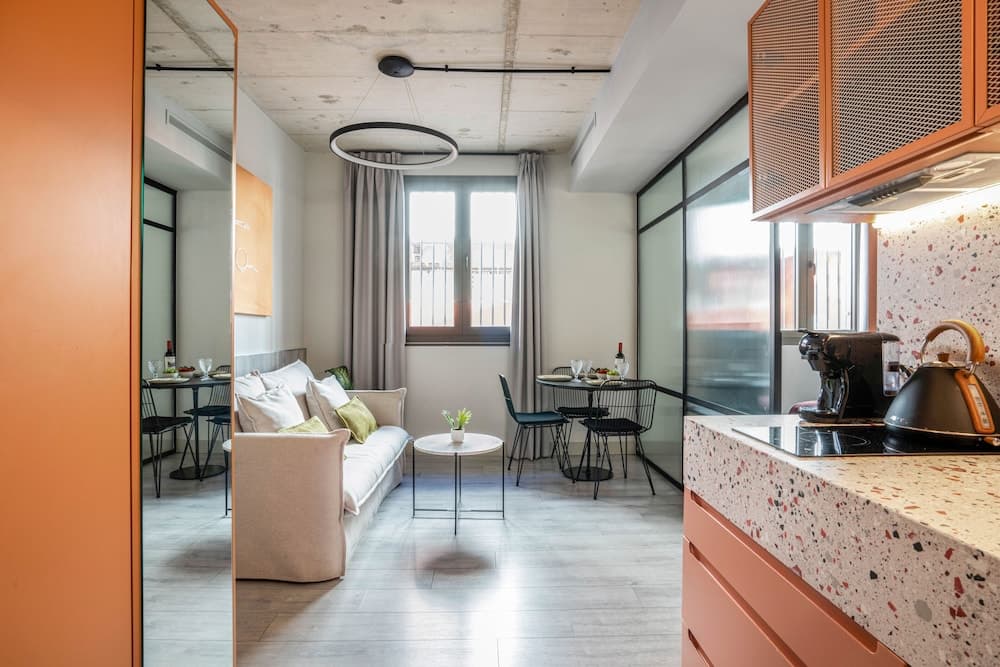 Coeo ApartHotel Parras — 28