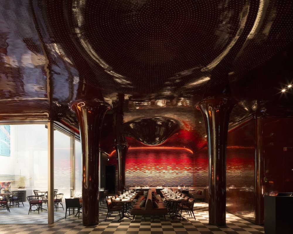 Les Bains Paris — 16
