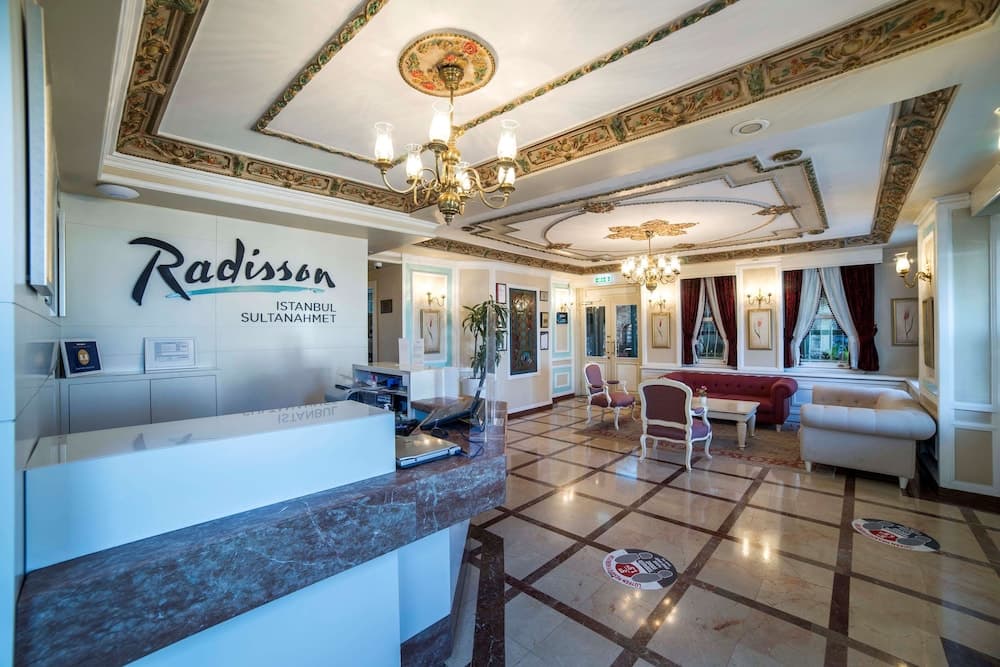 Radisson Hotel Istanbul Sultanahmet — 5