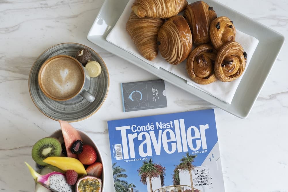 Hyatt Centric Jumeirah Dubai — 18