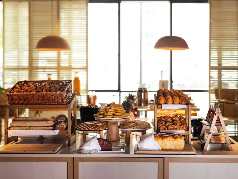 Novotel Paris Porte De Versailles — 26