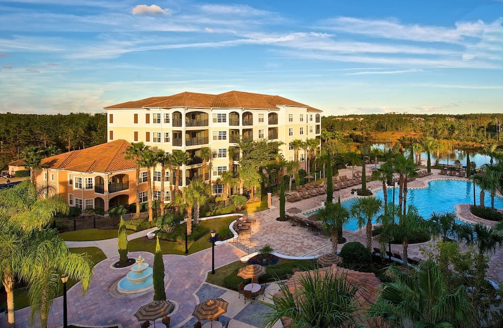 WorldQuest Orlando Resort — 1