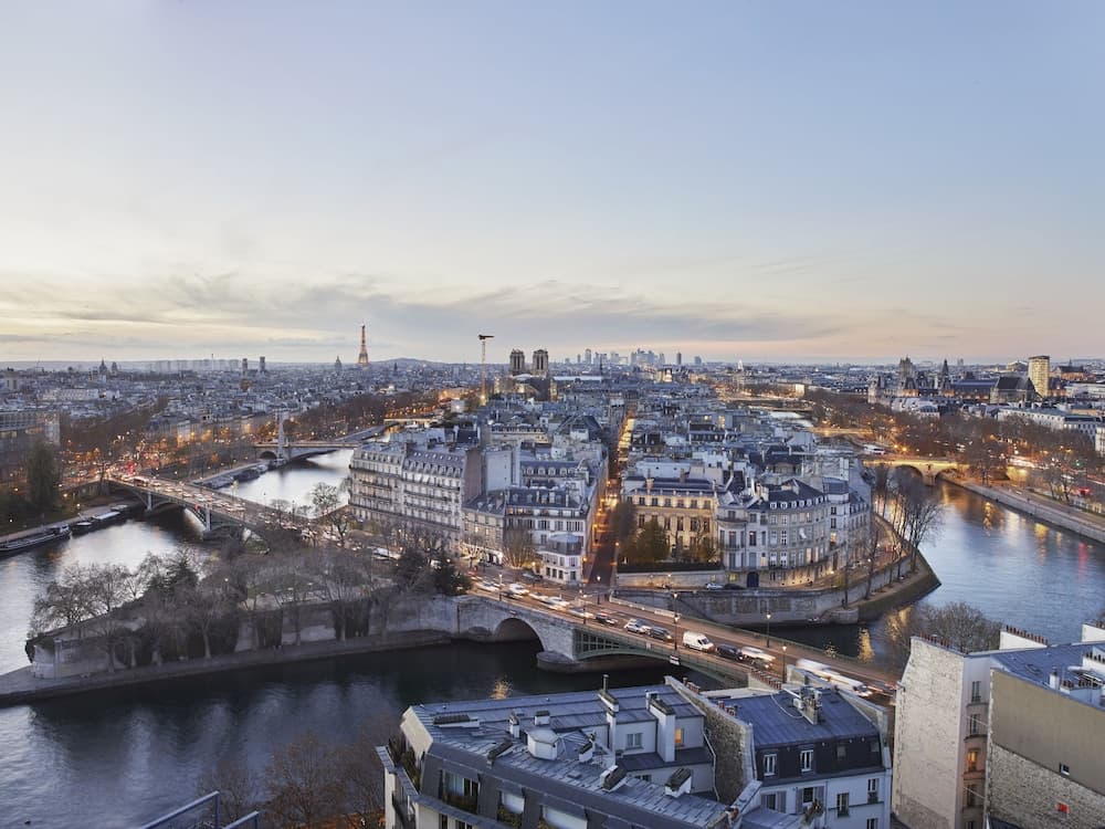 SO/ Parigi Hotel — 12