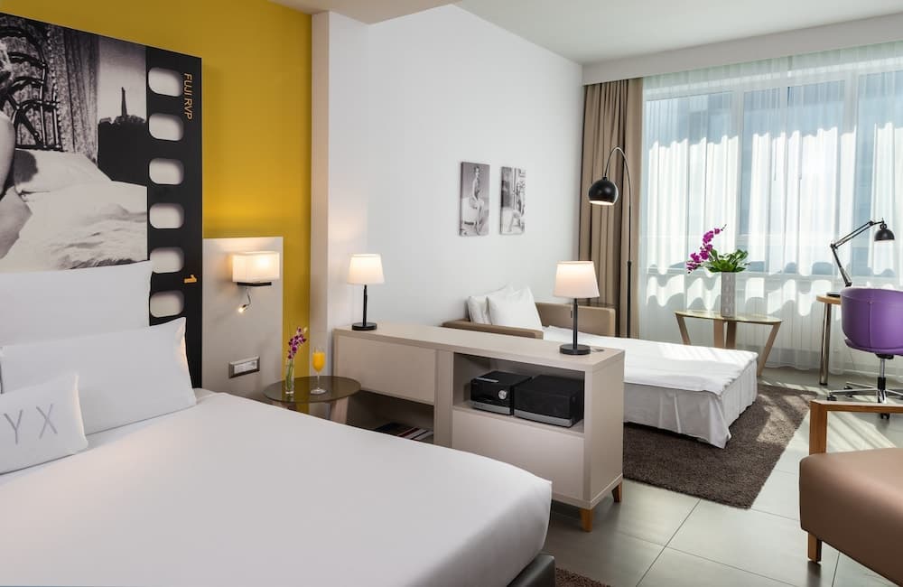 NYX Hotel Milan by Leonardo Hotels — 10
