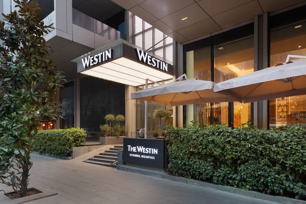 Das Westin Istanbul Nisantasi — 1