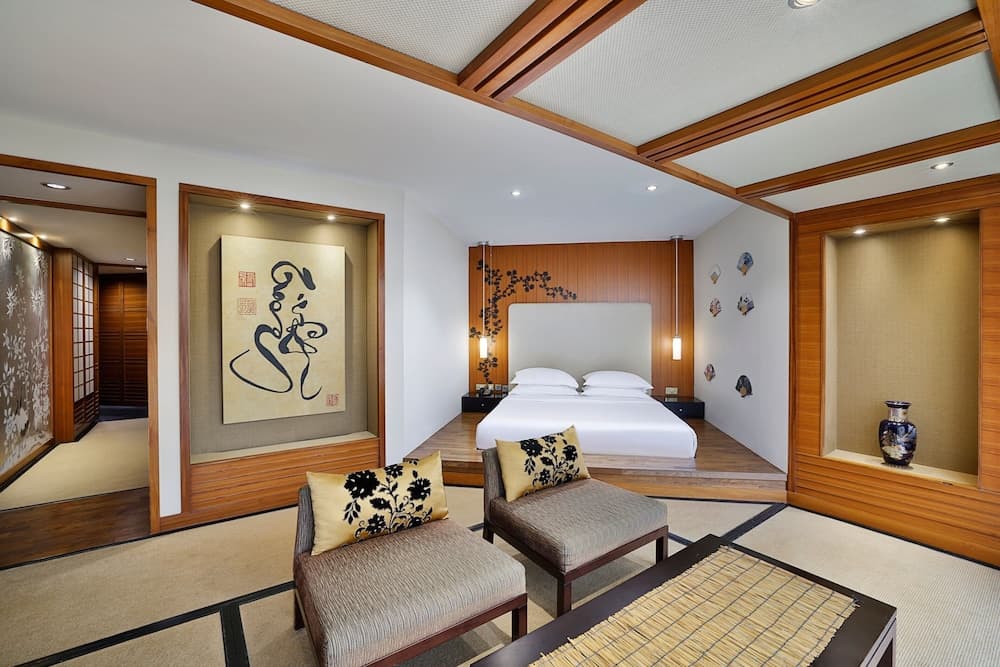 Sheraton Dubai Creek Hotel & Towers — 21