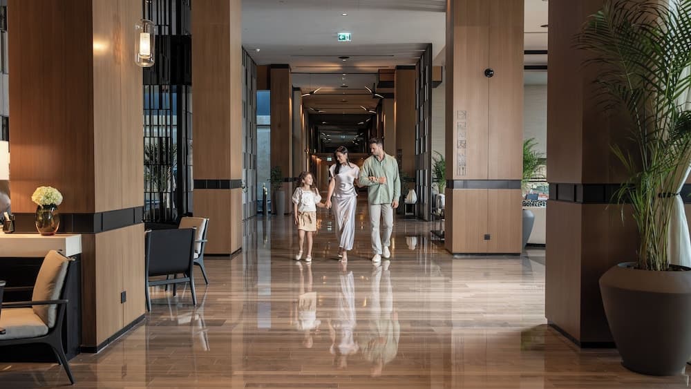 Banyan Tree Dubai at Bluewaters — 3