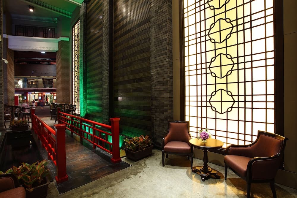 Shanghai Mansion Bangkok — 26