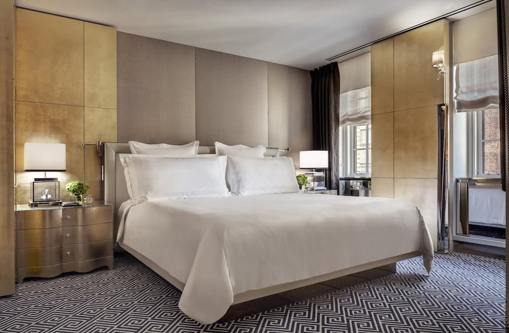 El Carlyle, un hotel de palisandro — 10