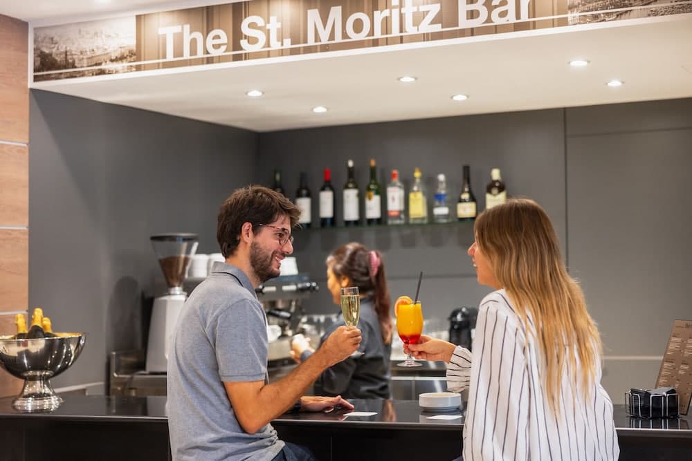 Hotel Lugano — 22