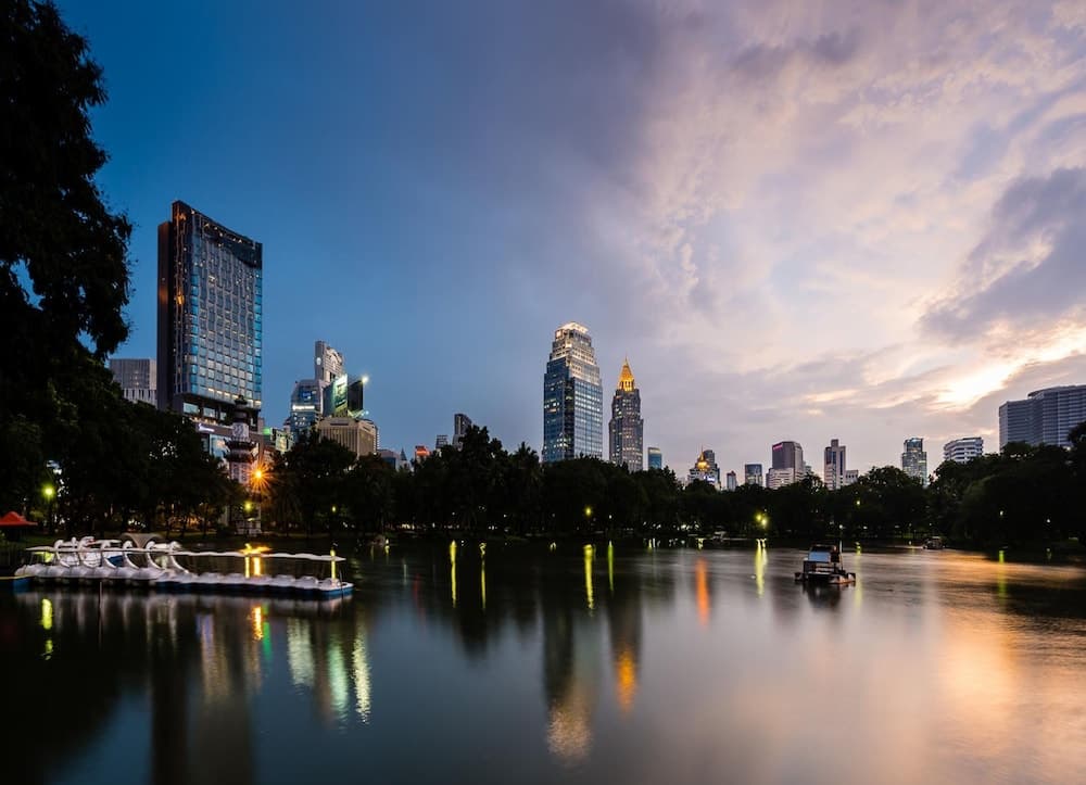 Maitria Mode Sukhumvit 15 Bangkok — 8