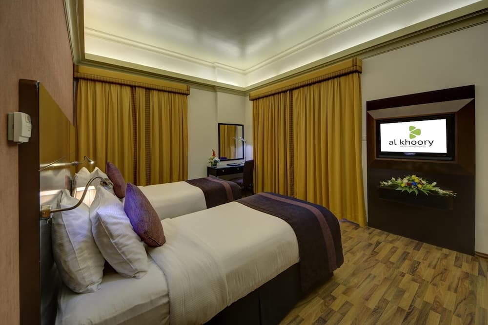 Al Khoory Hotel Apartamentos — 11