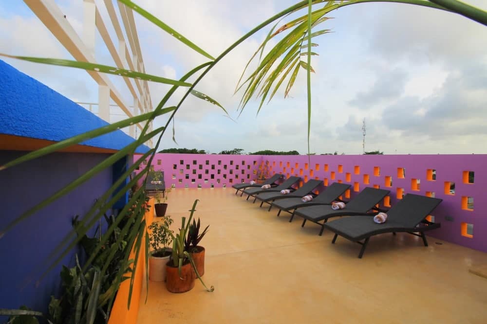 Hotel Arco Iris Tulum — 29