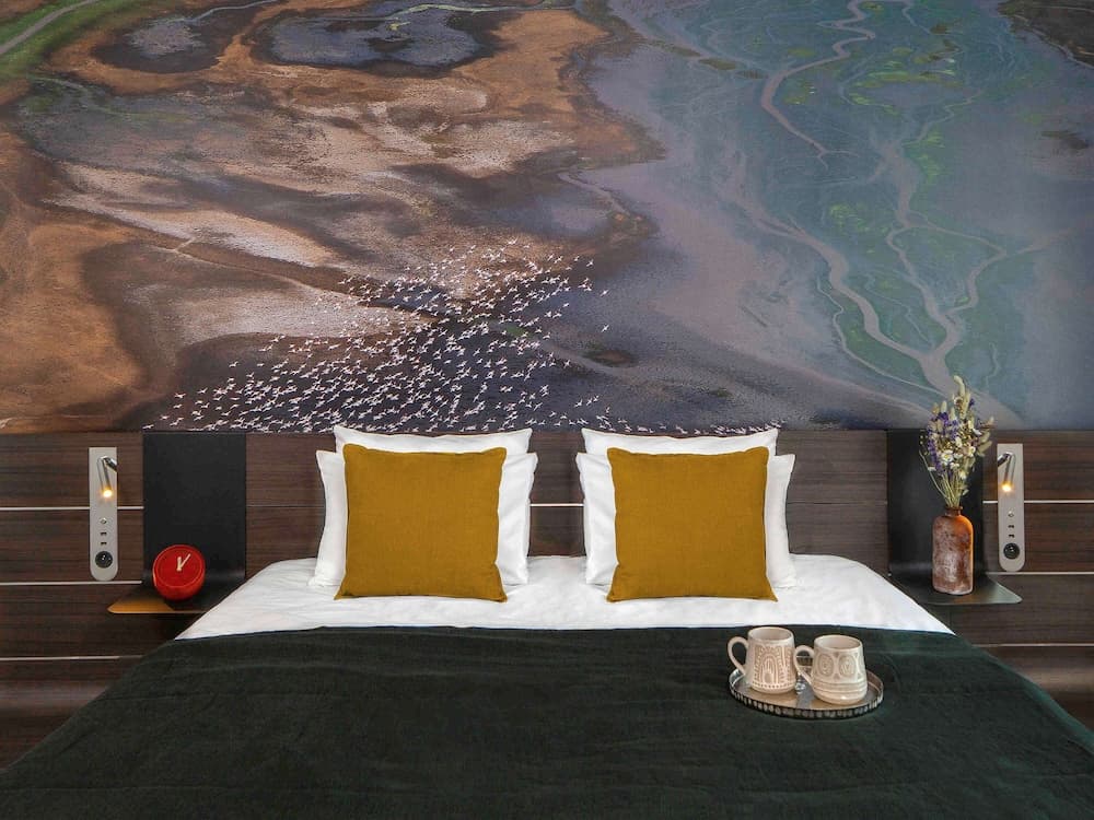 Novotel Paris Porte De Versailles — 18