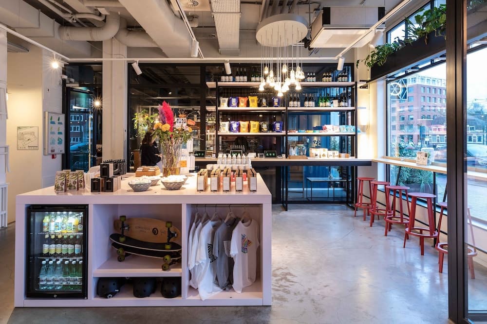 Conscious Hotel The Tire Station — 7
