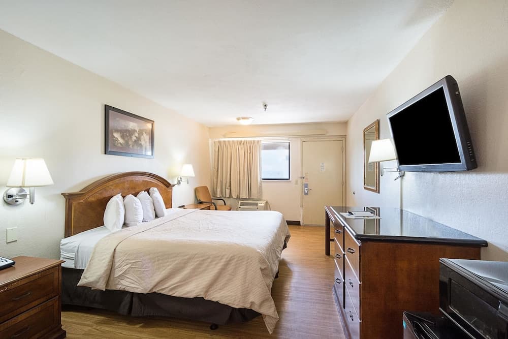 Rodeway Inn Tampa vicino a Busch Gardens - USF — 13