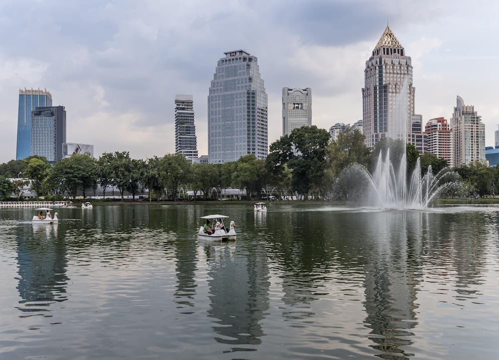 Maitria Mode Sukhumvit 15 Bangkok — 10