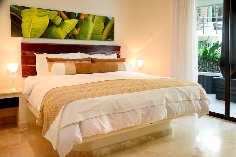 El Taj Oceanfront & Beachside Hotel Condominio — 8