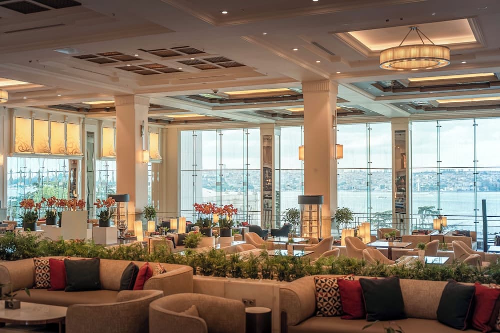 Swissotel The Bosphorus Istanbul — 9