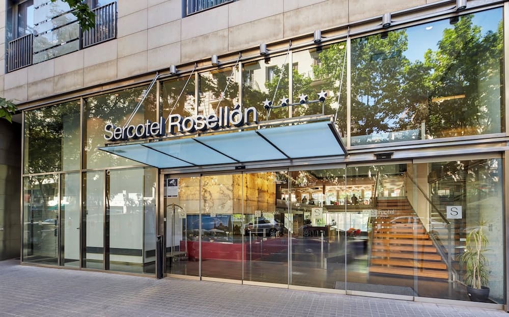 Sercotel Rosellon — 18