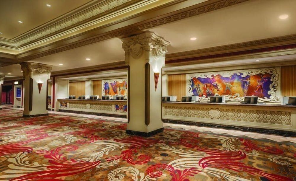 Circus Circus Hotel, Casino & Themenpark — 2