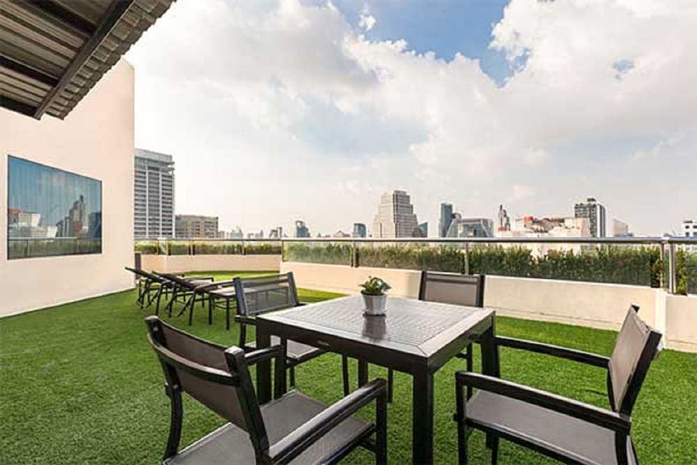 Rembrandt Residences Bangkok — 20