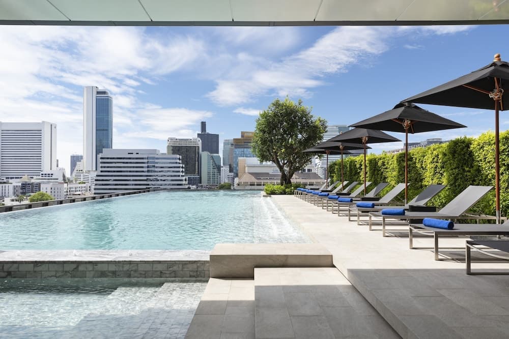 Ascott Embassy Sathorn Bangkok — 7