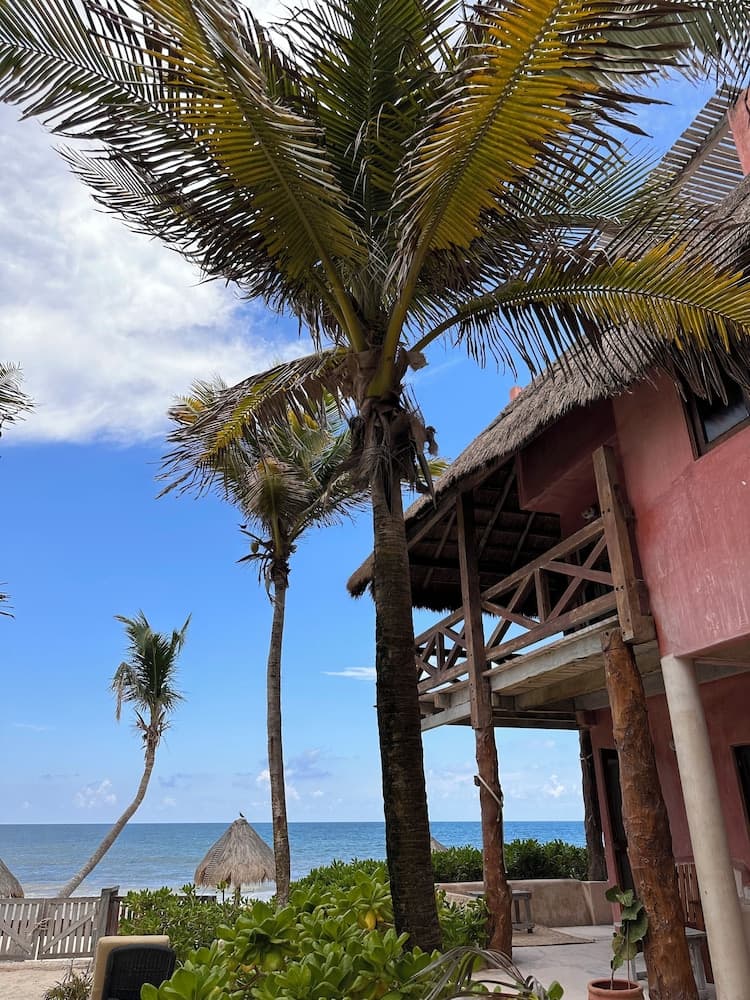 La conchita Tulum — 28