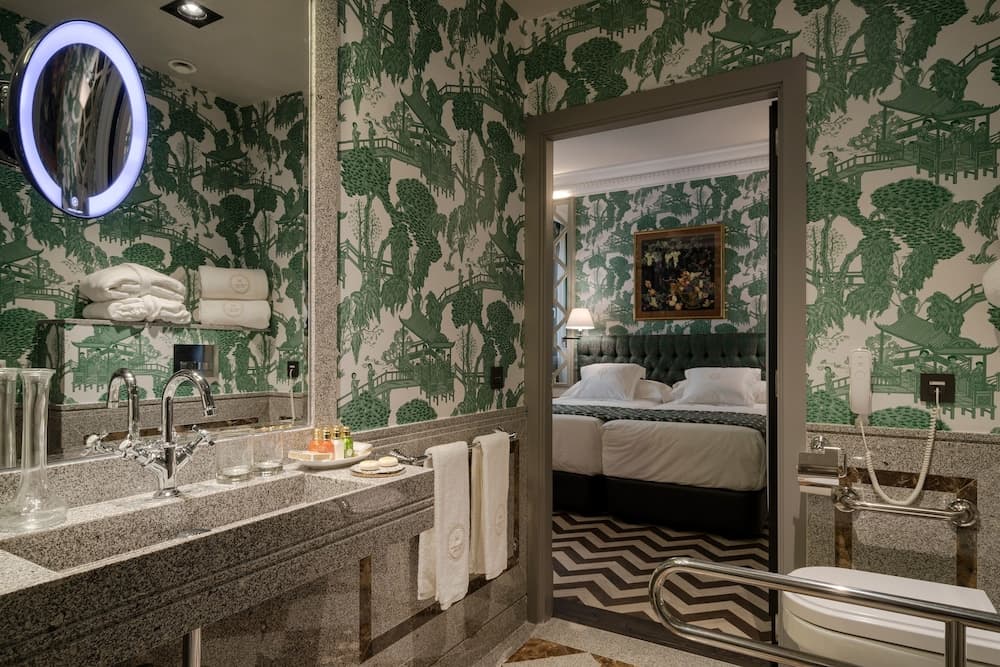 Relais & Châteaux Patrimonio Madrid — 20