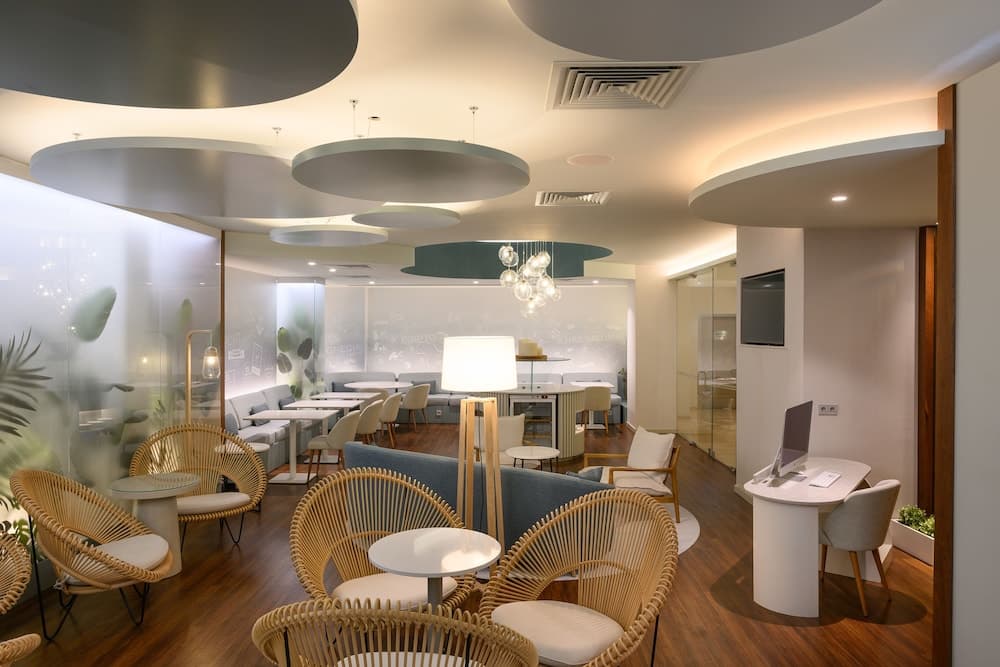 Meliá Lisboa Oriente — 27
