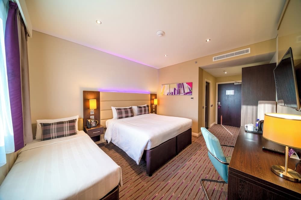 Premier Inn Dubai Al Jaddaf — 27
