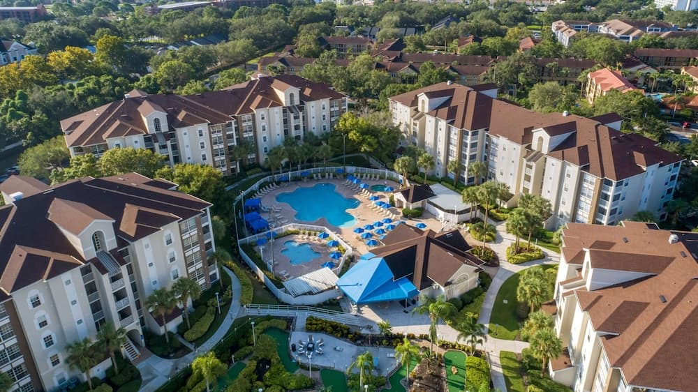 Hilton Vacation Club Grande Ville Orlando — 20