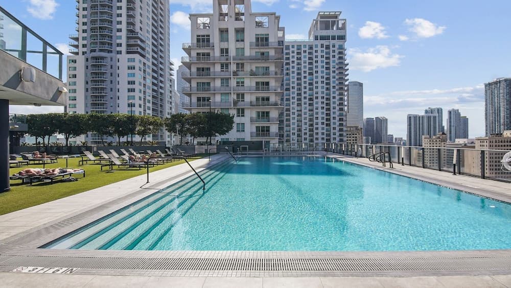 Sentral Alea Miami — 1