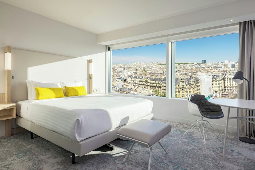 Courtyard by  Marriott Paris Gare de Lyon — 1