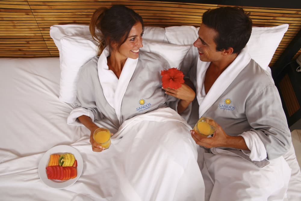 Select Club en Sandos Playacar All Inclusive - Área Solo Adultos — 4