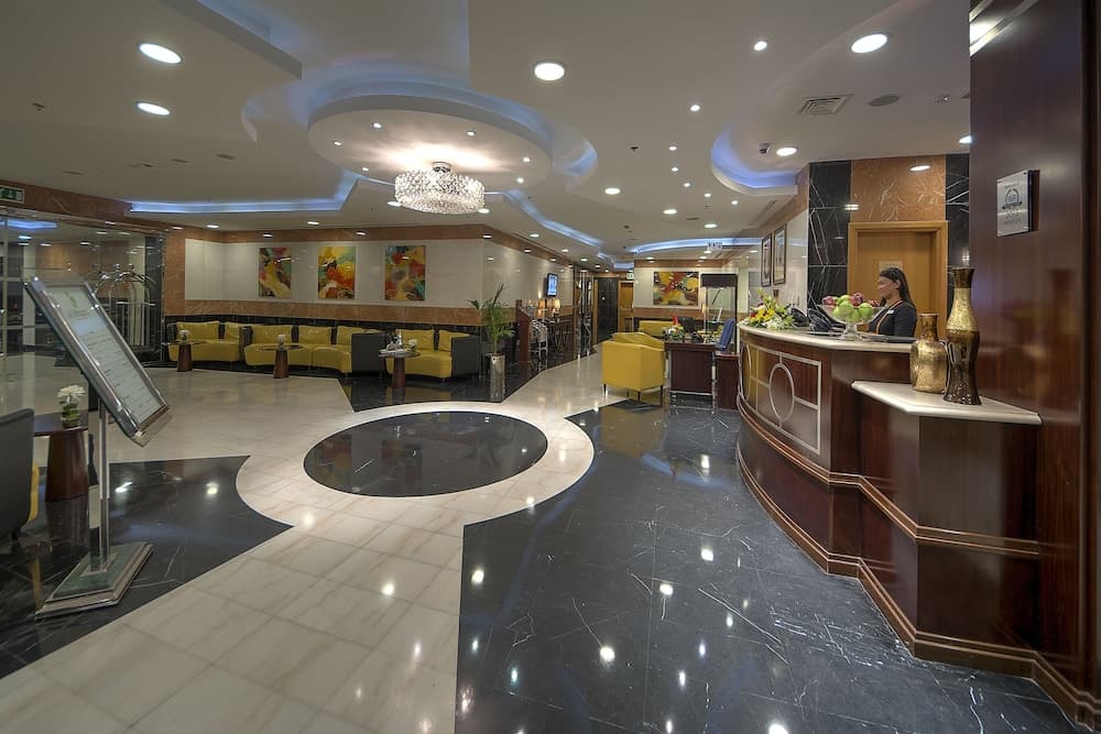 Al Khoory Hotel Apartamentos — 10