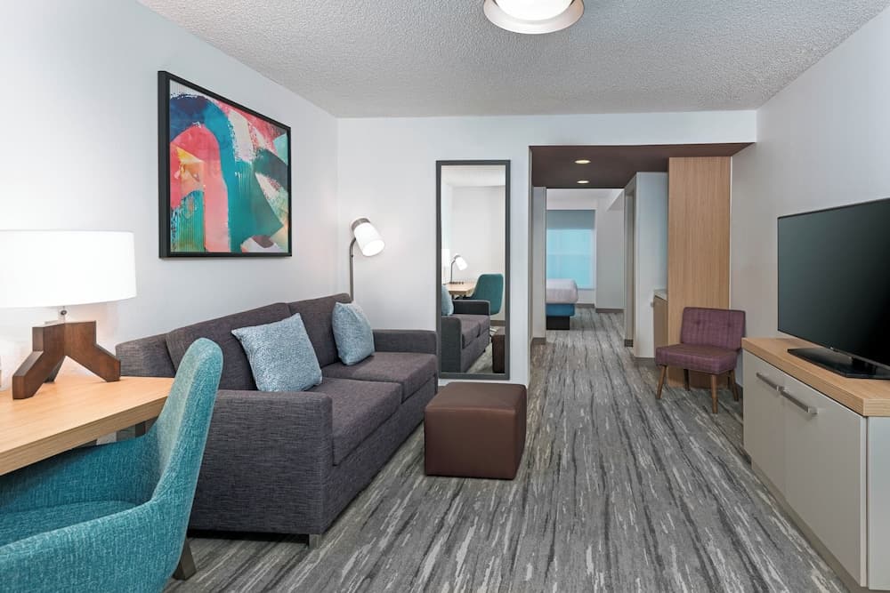 Hilton Garden Inn Tampa Aeropuerto Westshore — 15