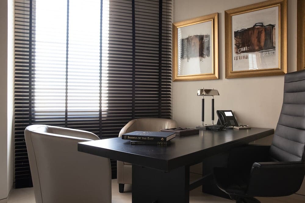Jumeirah Emirates Towers Dubai — 8