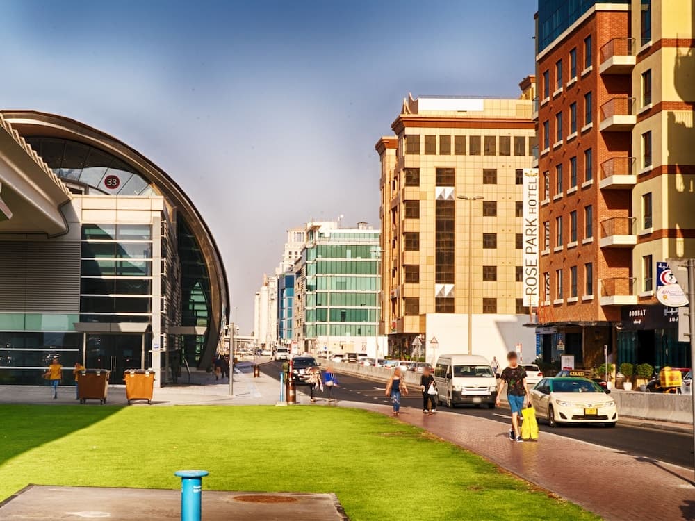 Rose Park Hotel Al Barsha — 21