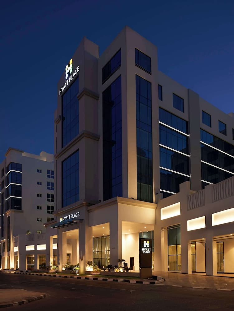 Hyatt Place Dubai Al Rigga — 12