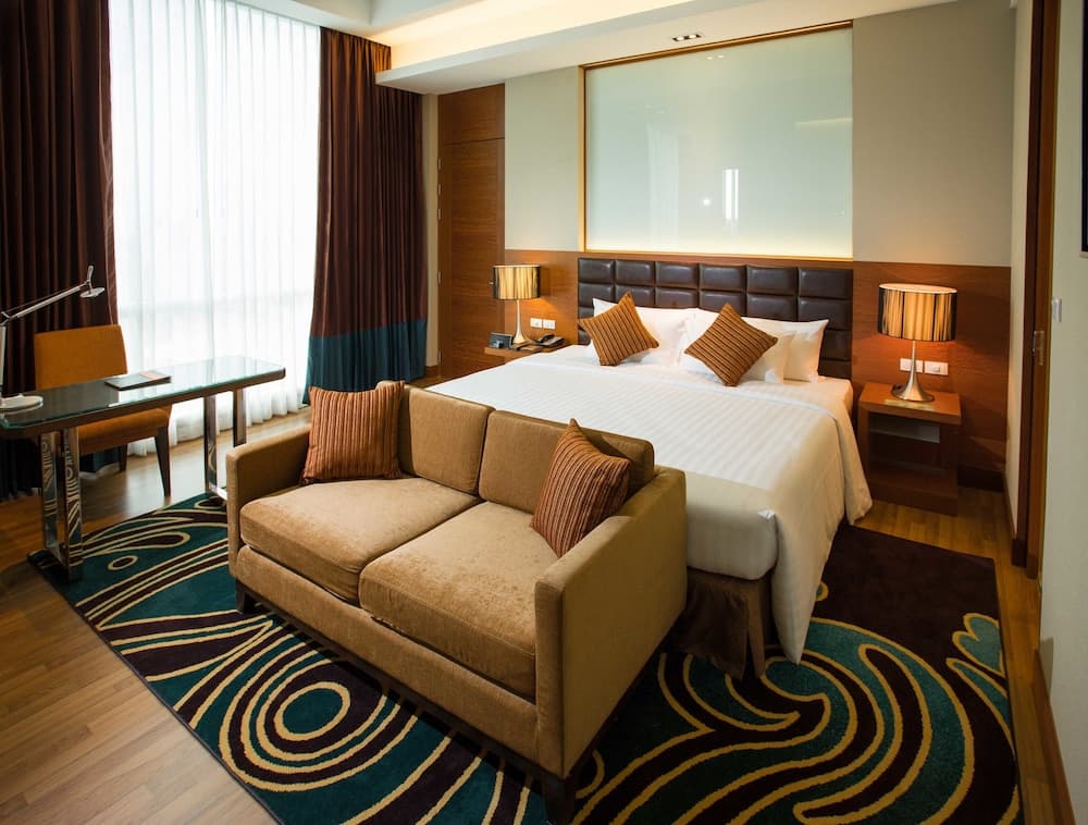 The Grand Fourwings Convention Hotel — 14