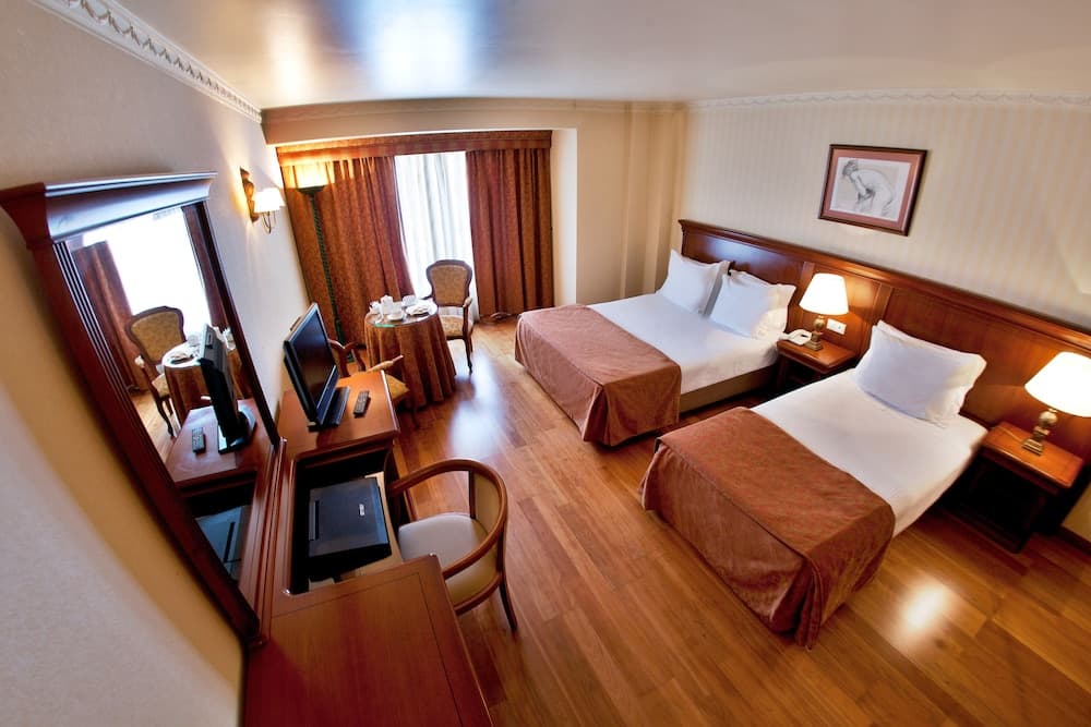 TURÍN Lisboa Hotel — 10