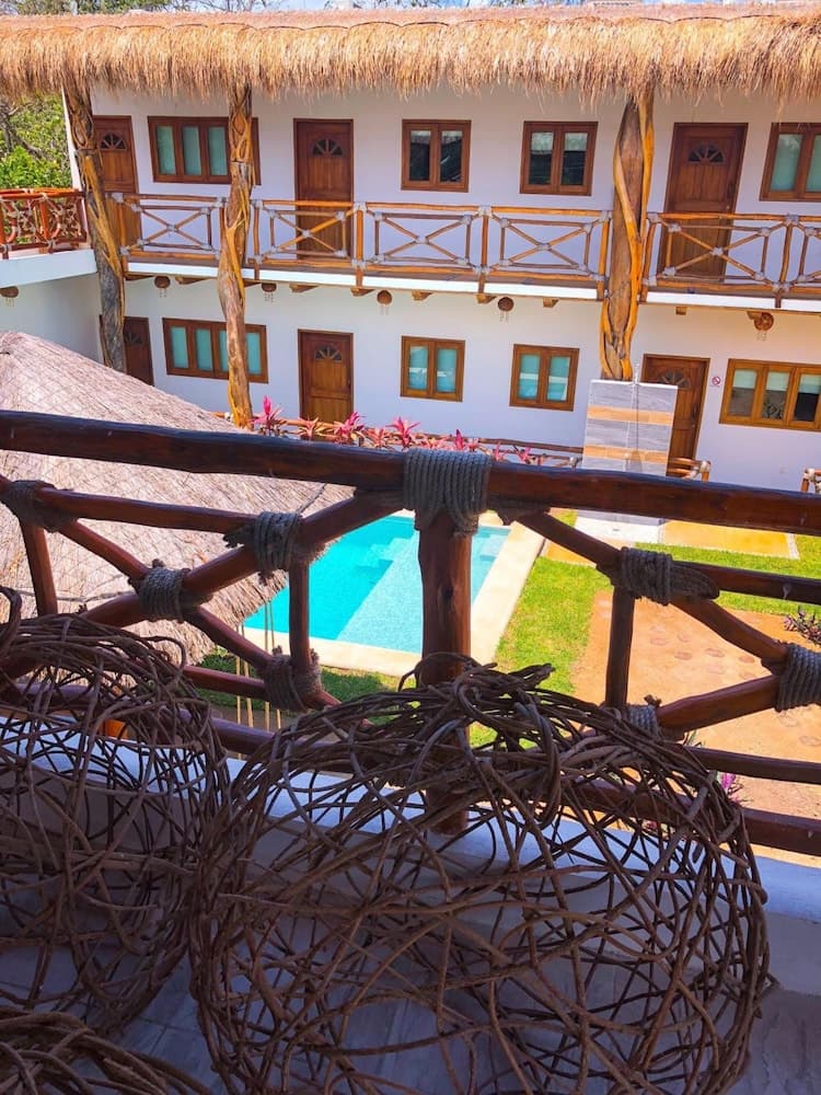 Hotel Hacienda Dos Ojos — 22