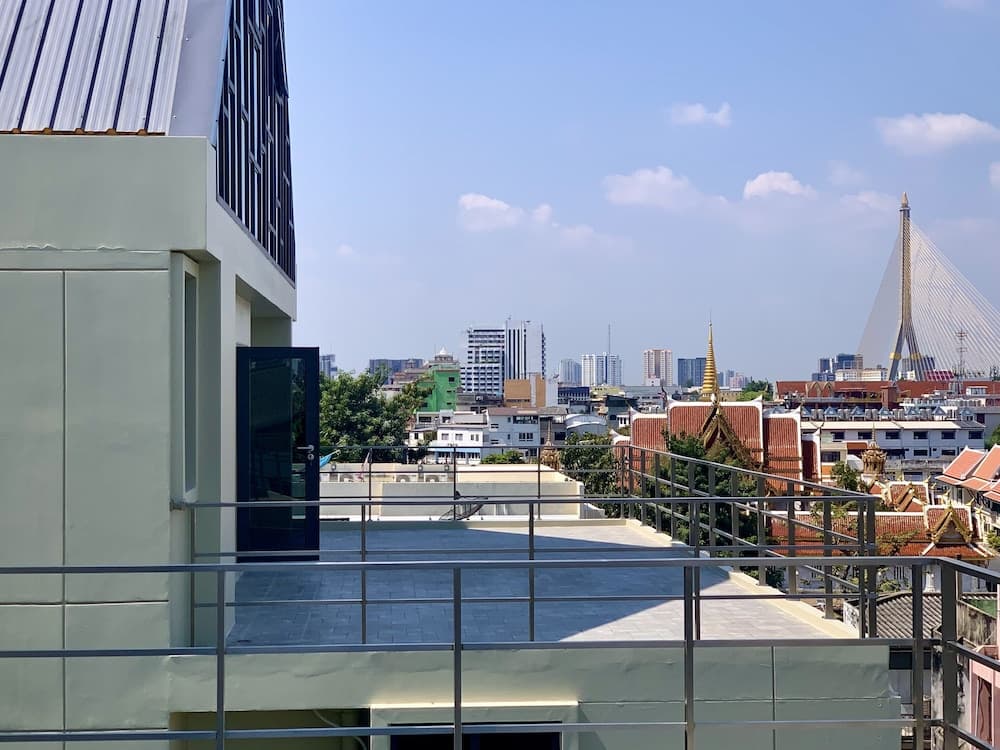 Thana Wisut Hotel — 10