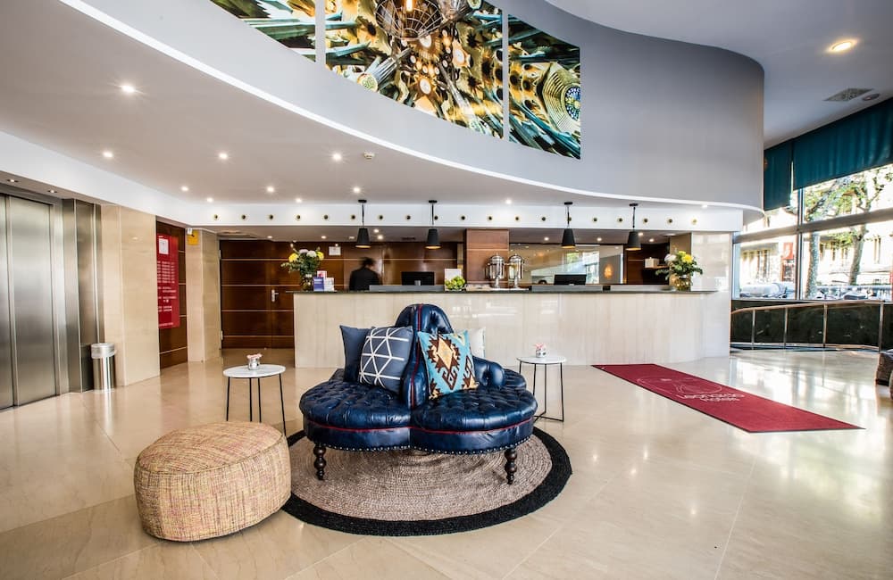 Leonardo Hotel Barcelona Gran Via — 26