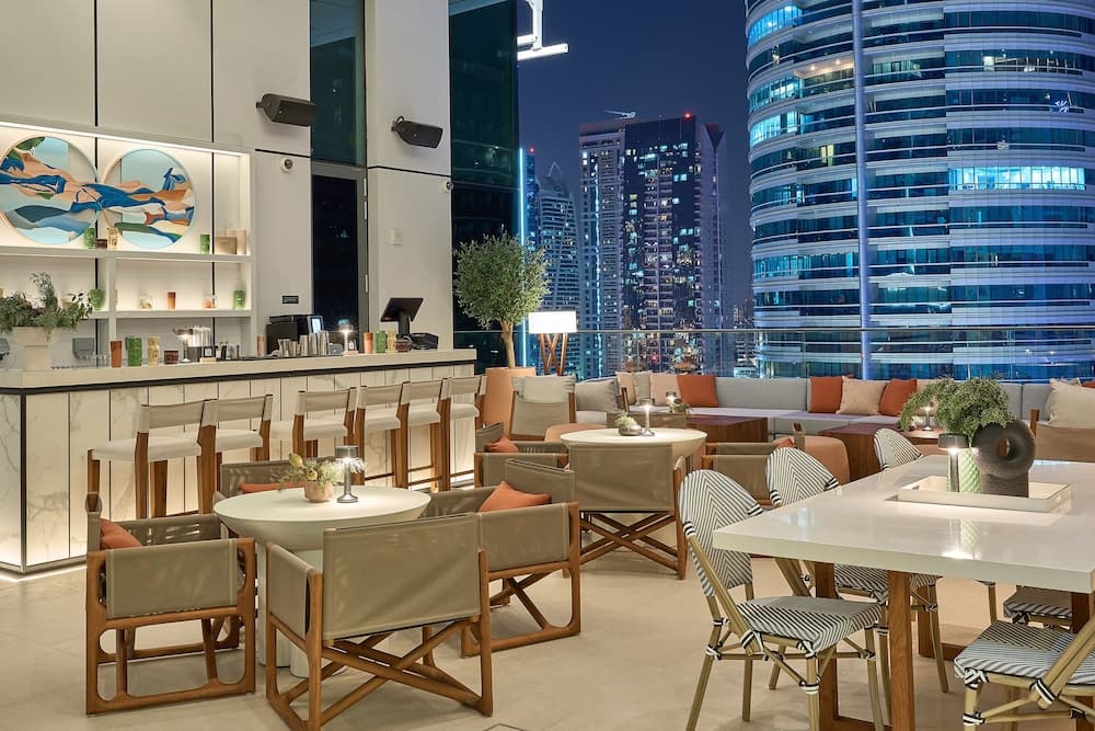 Vida Dubai Marina e Club Nautico — 20