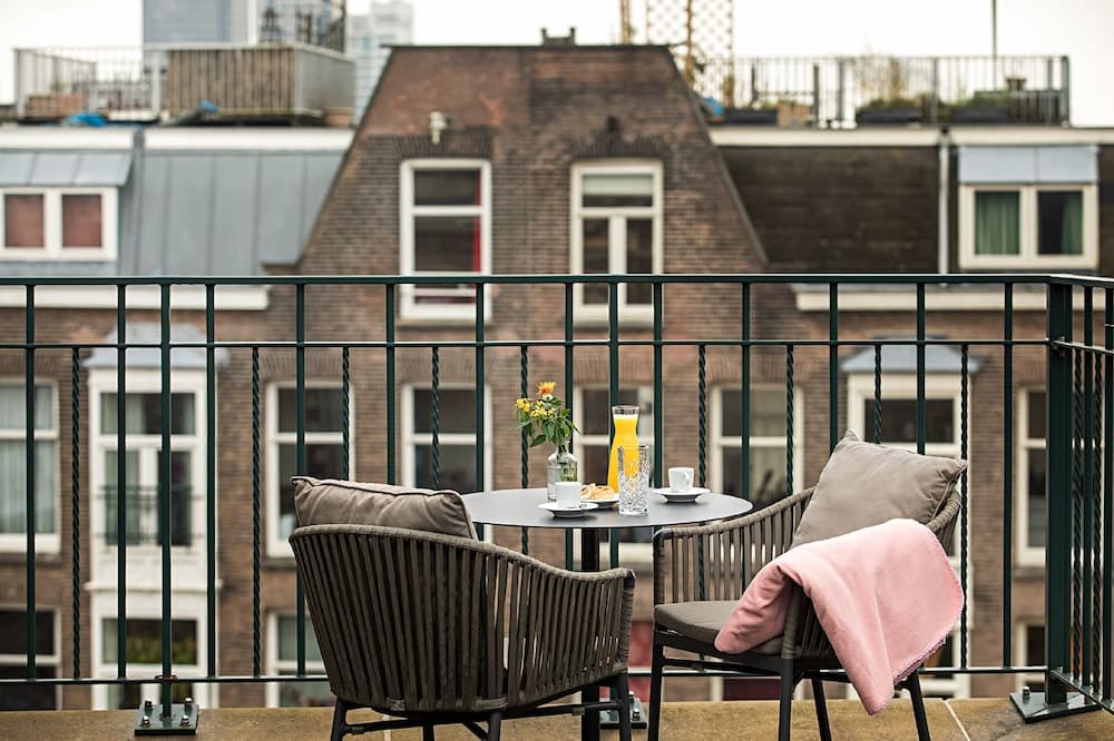 Pestana Amsterdam Flussufer — 5