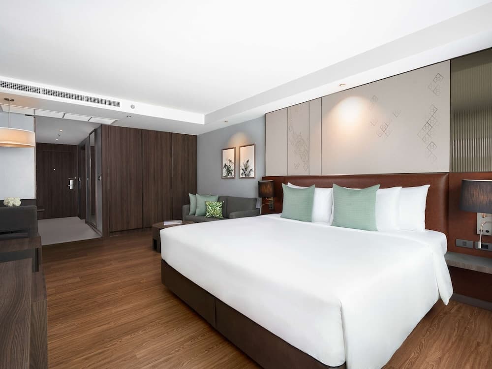 Novotel Living Bangkok Sukhumvit Legado — 8