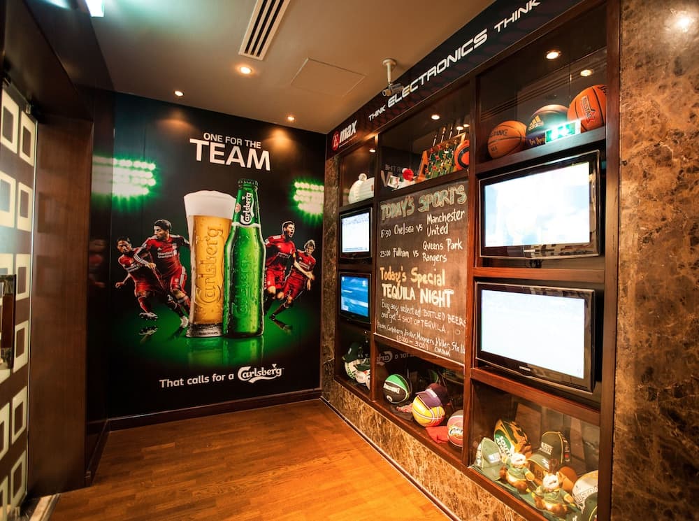 Citymax Hotel Al Barsha at the Mall — 25